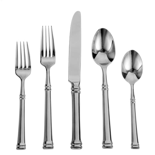 Argentieri Bramasole Stainless Steel Flatware Set - Service for 8