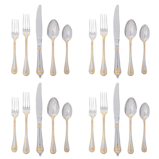 Berry & Thread 20 - Piece Place Setting